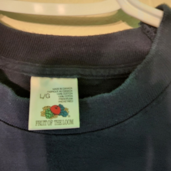 Vintage single stitch "Banff" t shirt - Picture 3 of 5